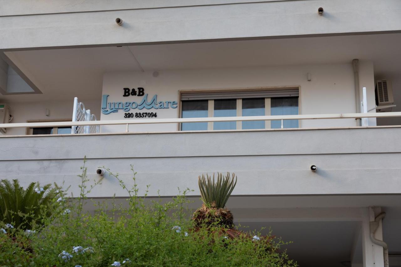 B&B Lungomare Diamante Dış mekan fotoğraf