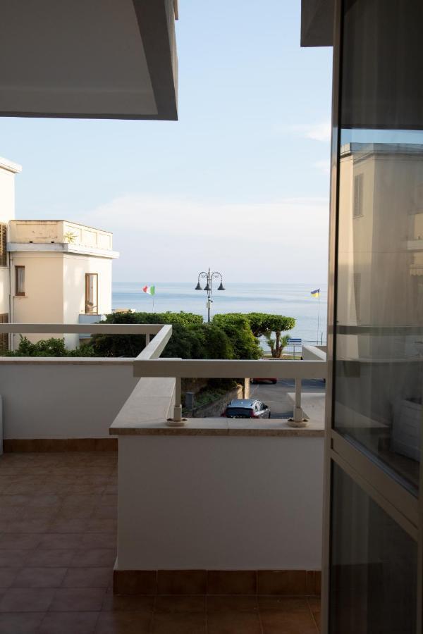 B&B Lungomare Diamante Dış mekan fotoğraf