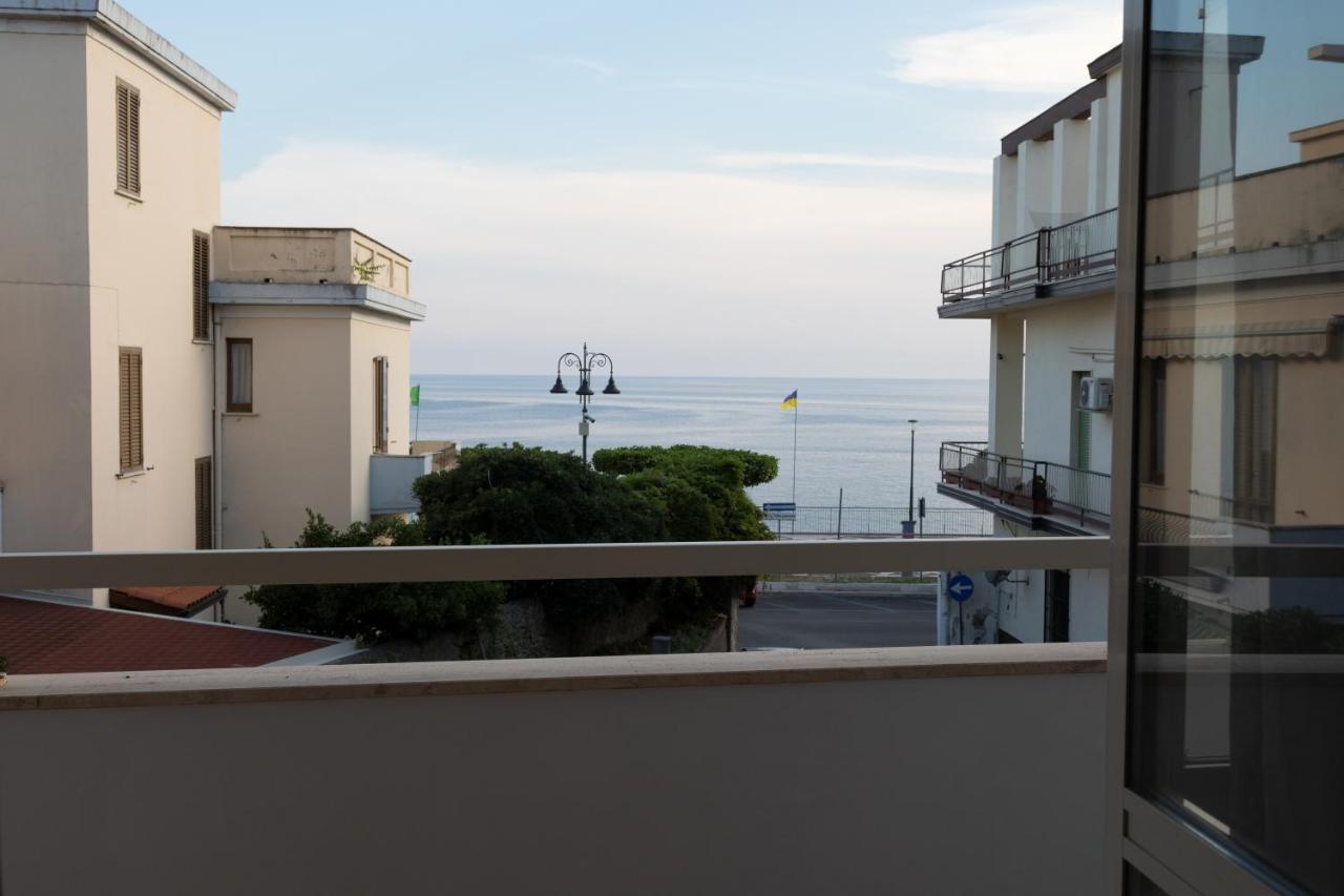 B&B Lungomare Diamante Dış mekan fotoğraf